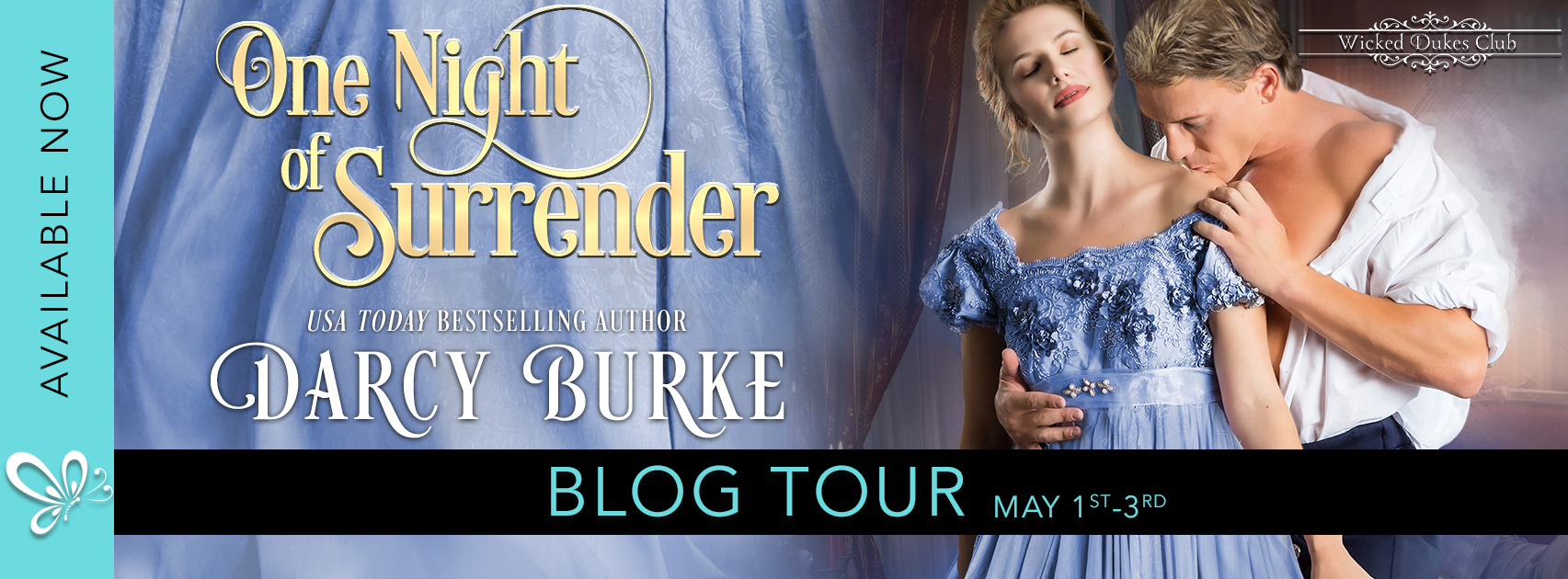 New Release Review! One Night Of Surrender By Darcy Burke (wicked Dukes #2)