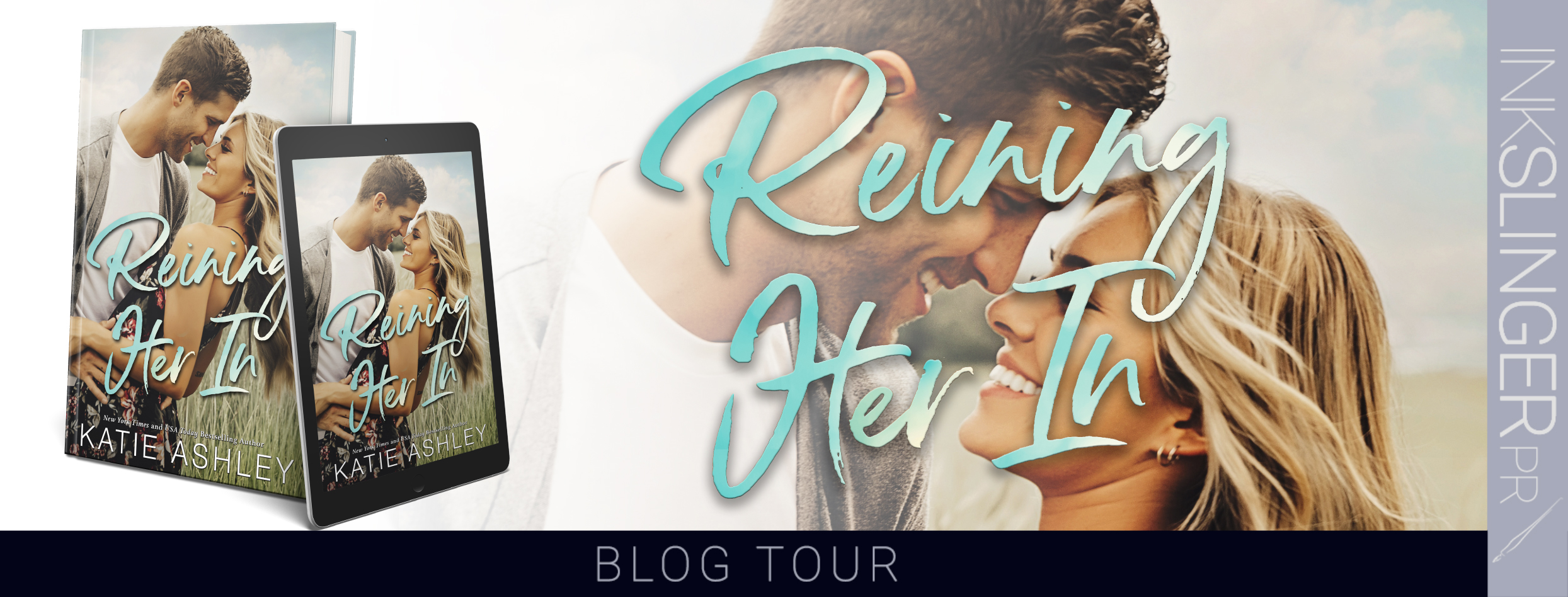 New Release Excerpt Reining Her In By Katie Ashley