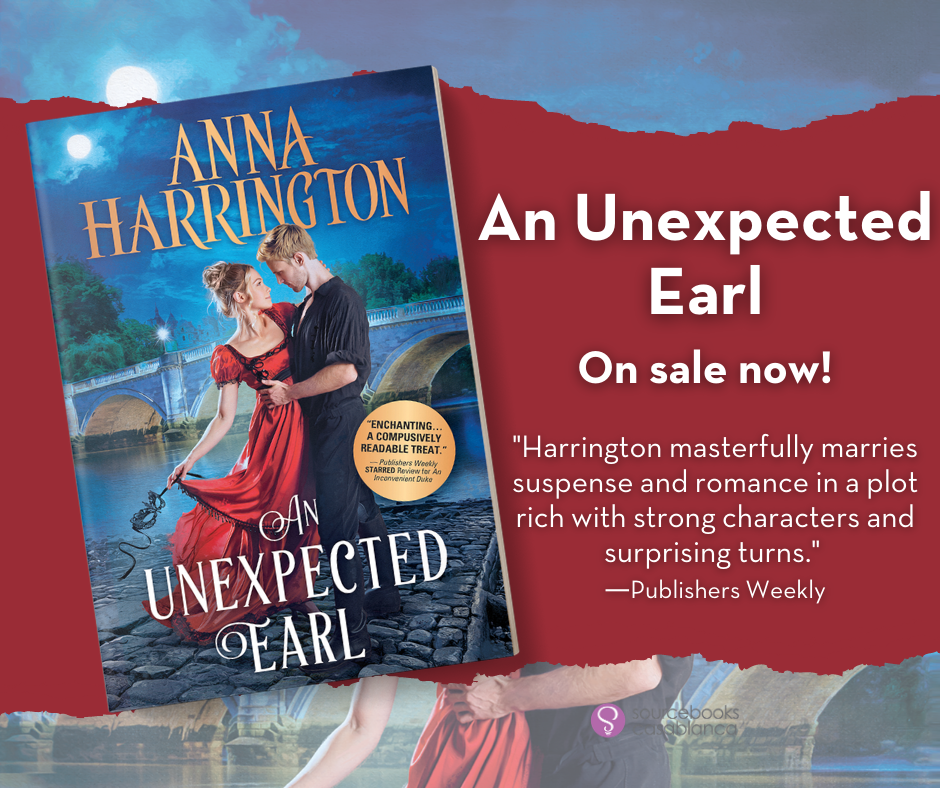 How the Earl Entices by Anna Harrington How the Earl Entices by Anna Harrington